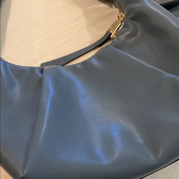 Nine West Slate Blue Hobo Bag - Picture 5 of 12